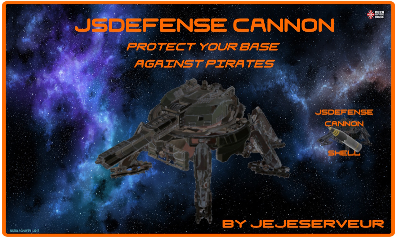 JejeServeur - JSDefenseCannon