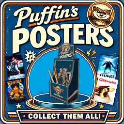 Puffin's Posters – Project Zomboid Mod