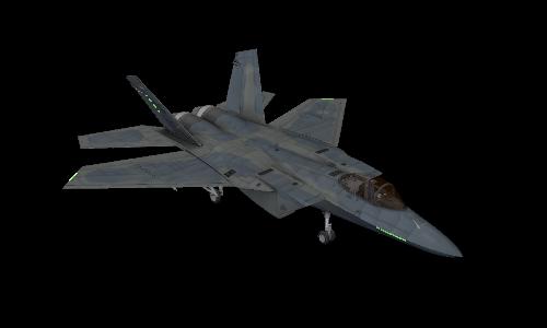 F/A-26B | Trigger - Mage 2
