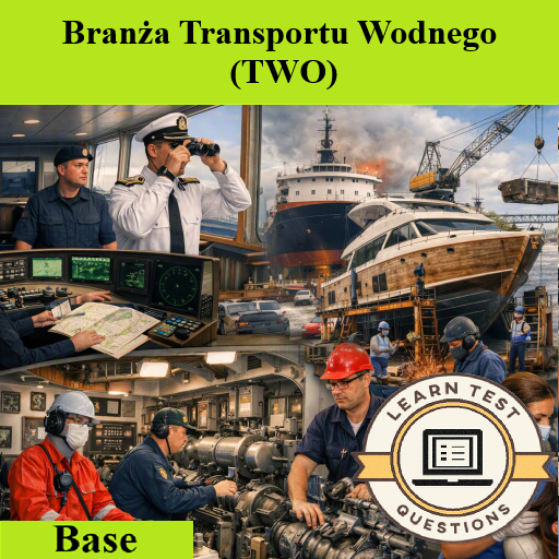 Transport Wodny (TWO) (v2)