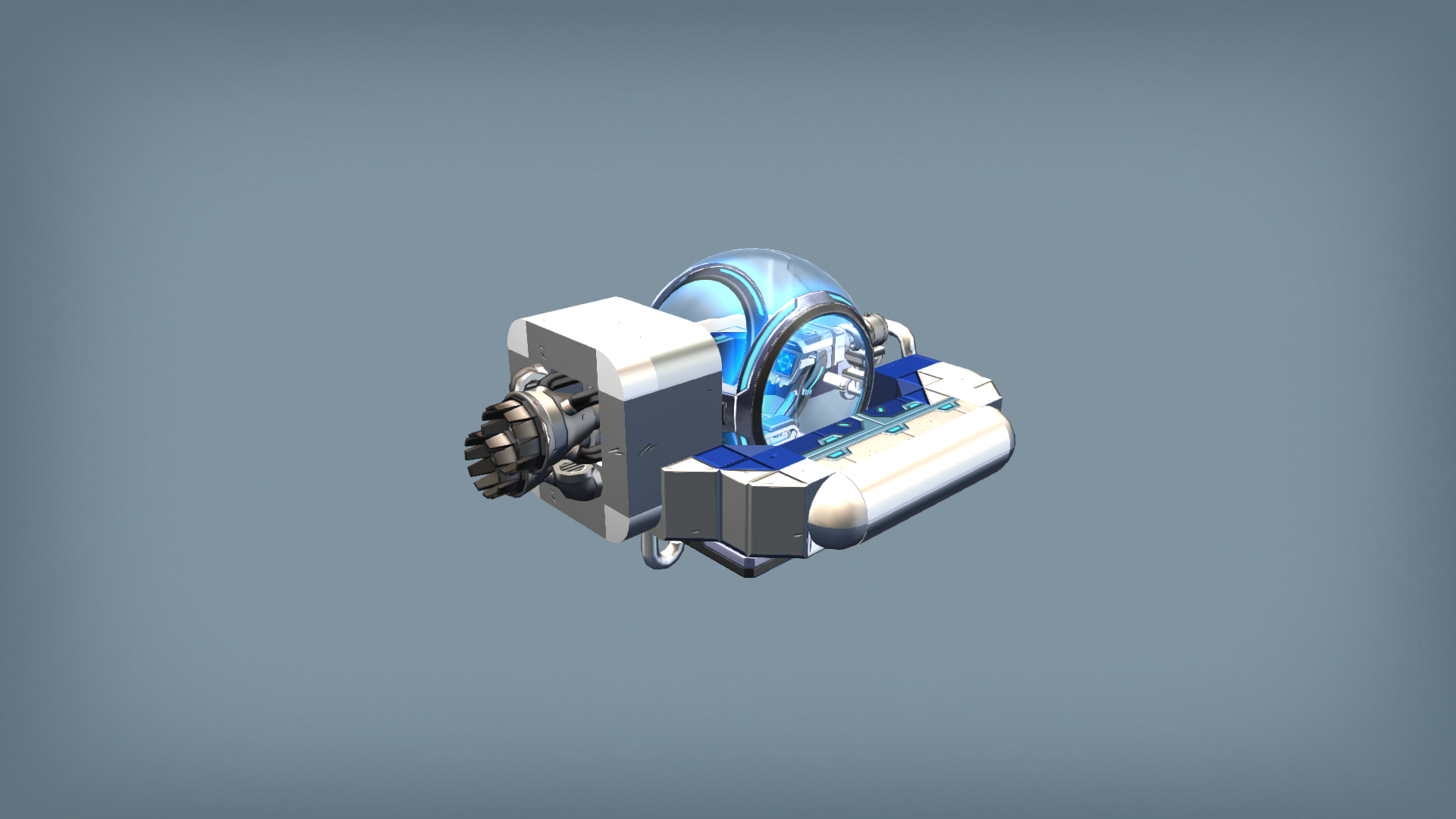Seamoth [No mods]