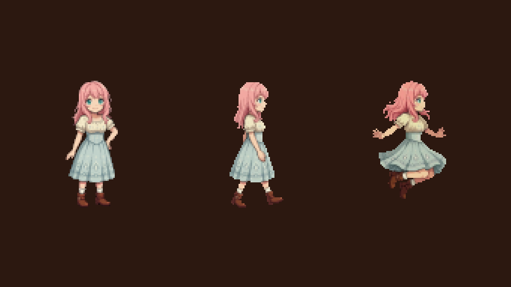 Yamiko from Fasthand!