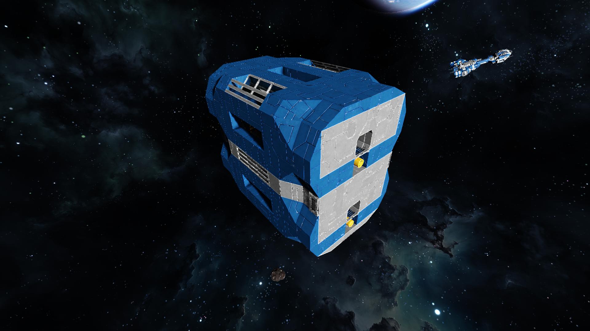 Module - Production (2-Deck)