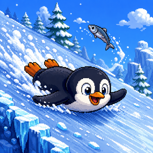 Penguin Transformation Mount – Terraria Mod