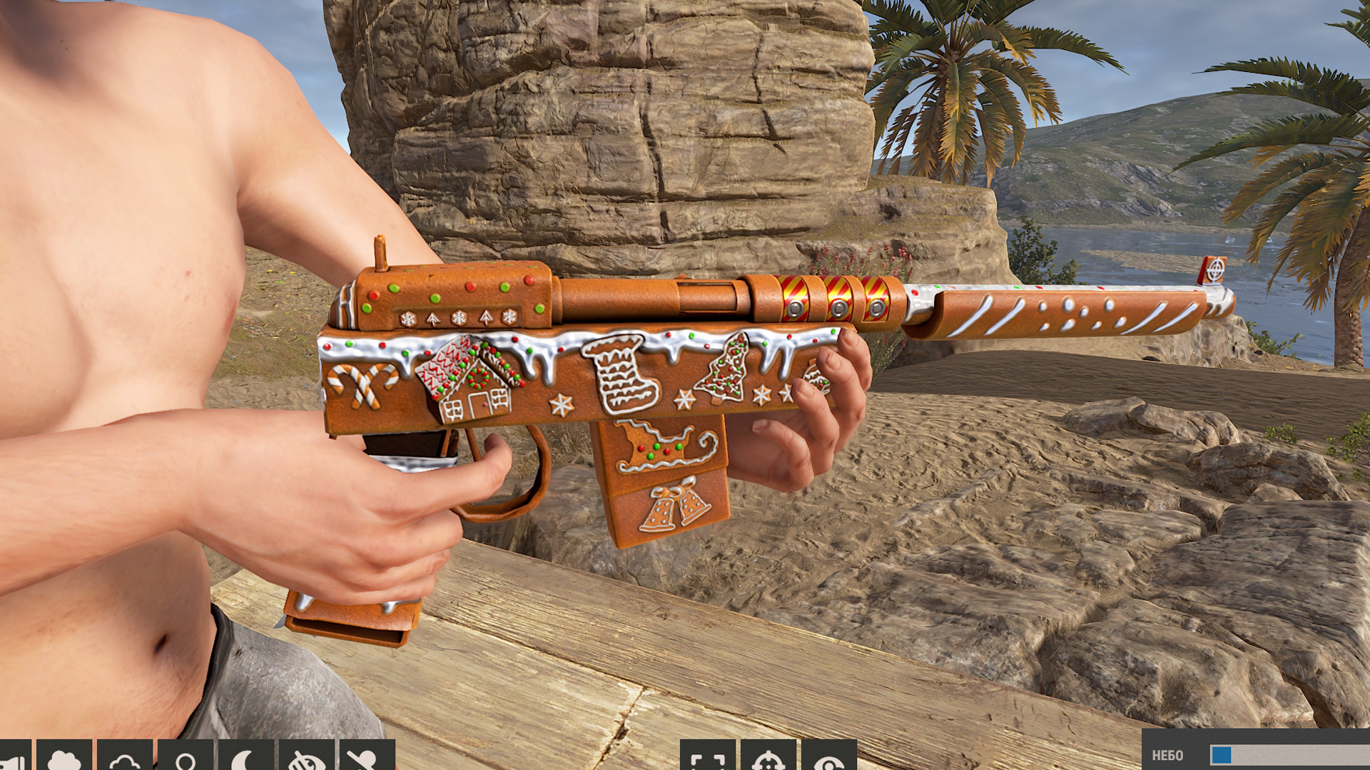Gingerbread Man SAR thumbnail 7