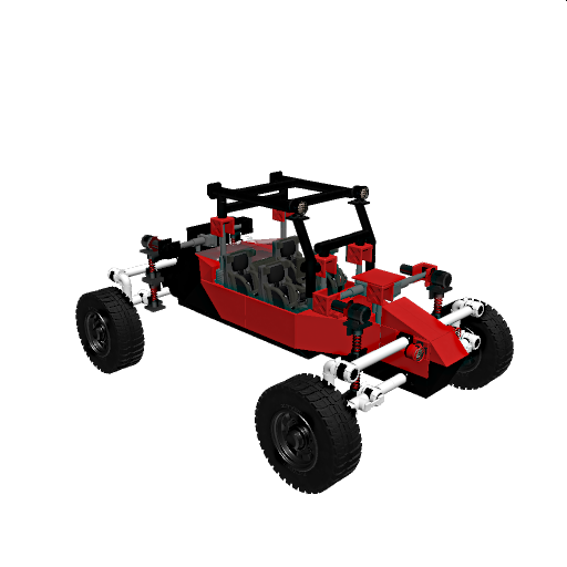Dune Buggy preview