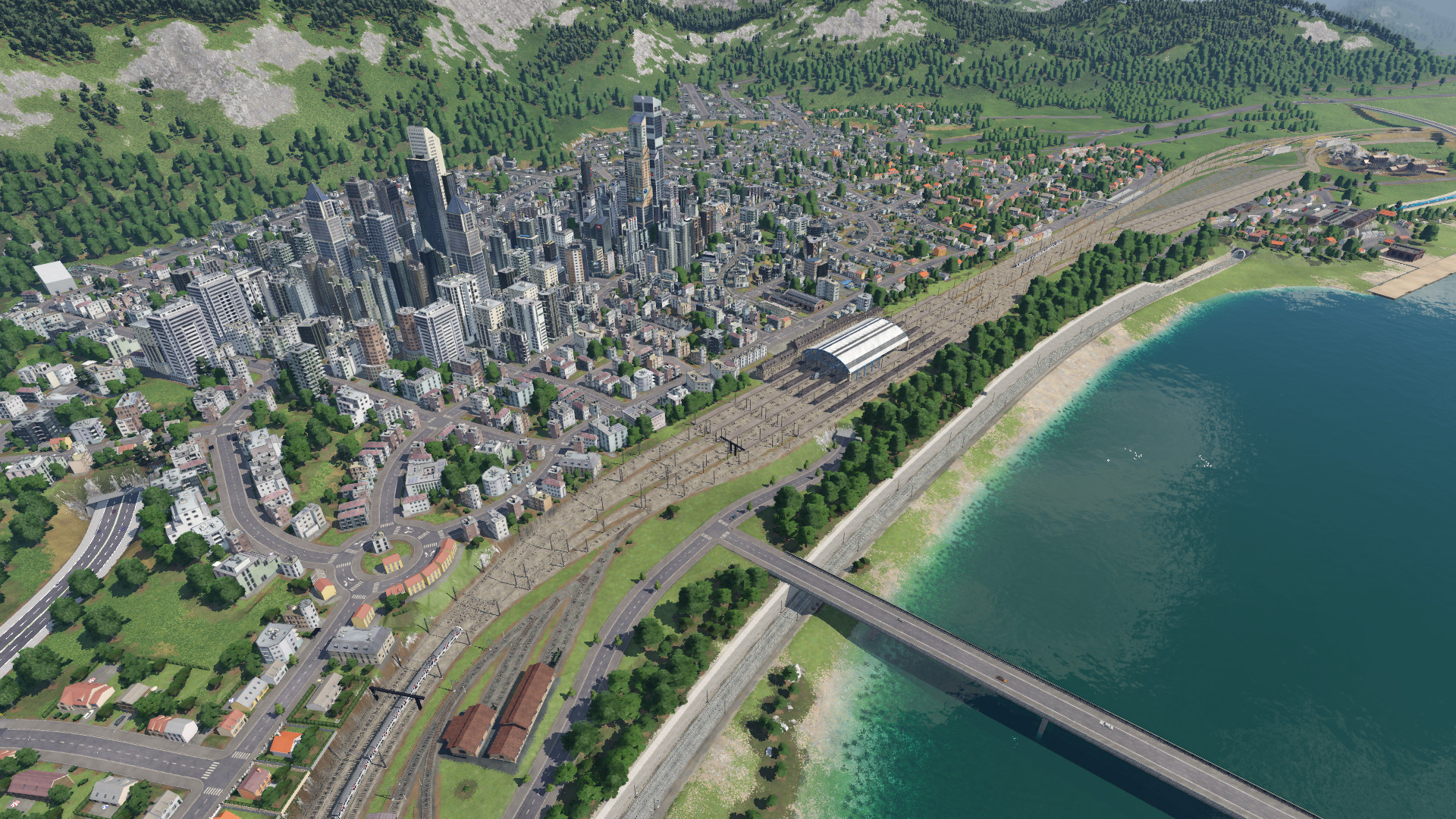 Map LP 14 - Train Léo preview