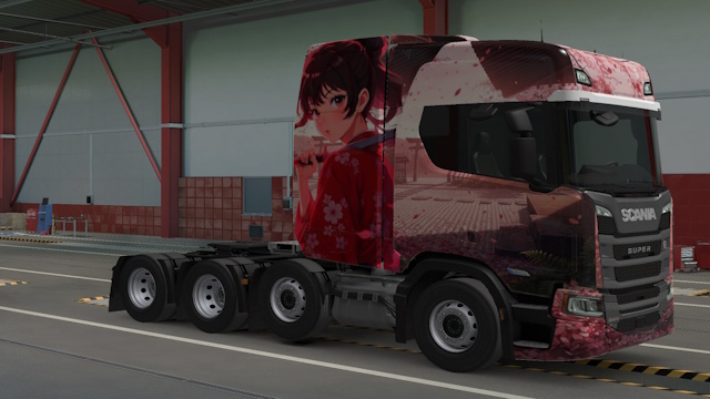 manga scania