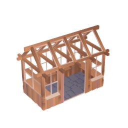 Greenhouse - Garden - Structure