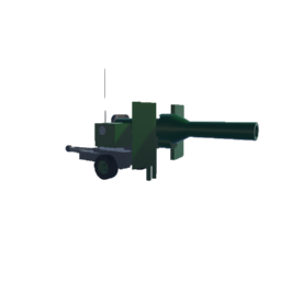 Connectable Anti Tank Gun (Braf)