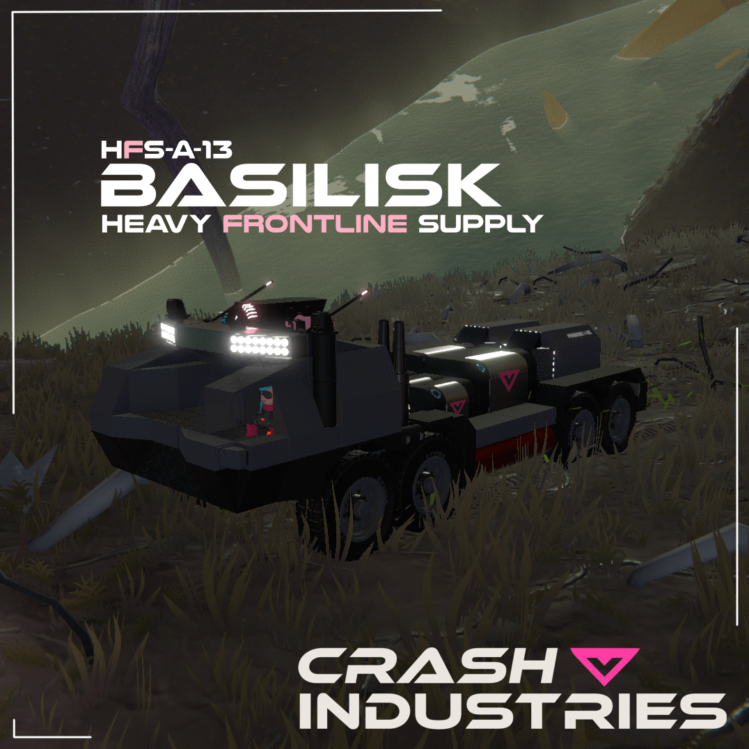 Basilisk HFS-A-13