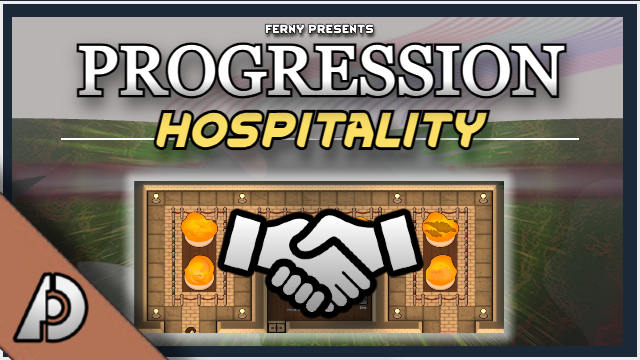 Progression: Hospitality preview