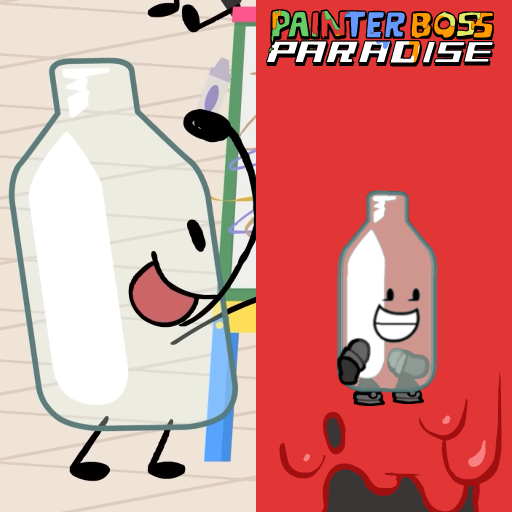 BOTTLE (bfdi !!!!!!!)