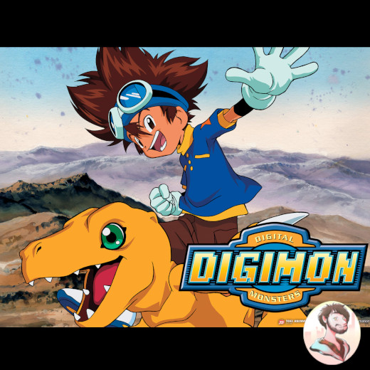 Digimon Theme