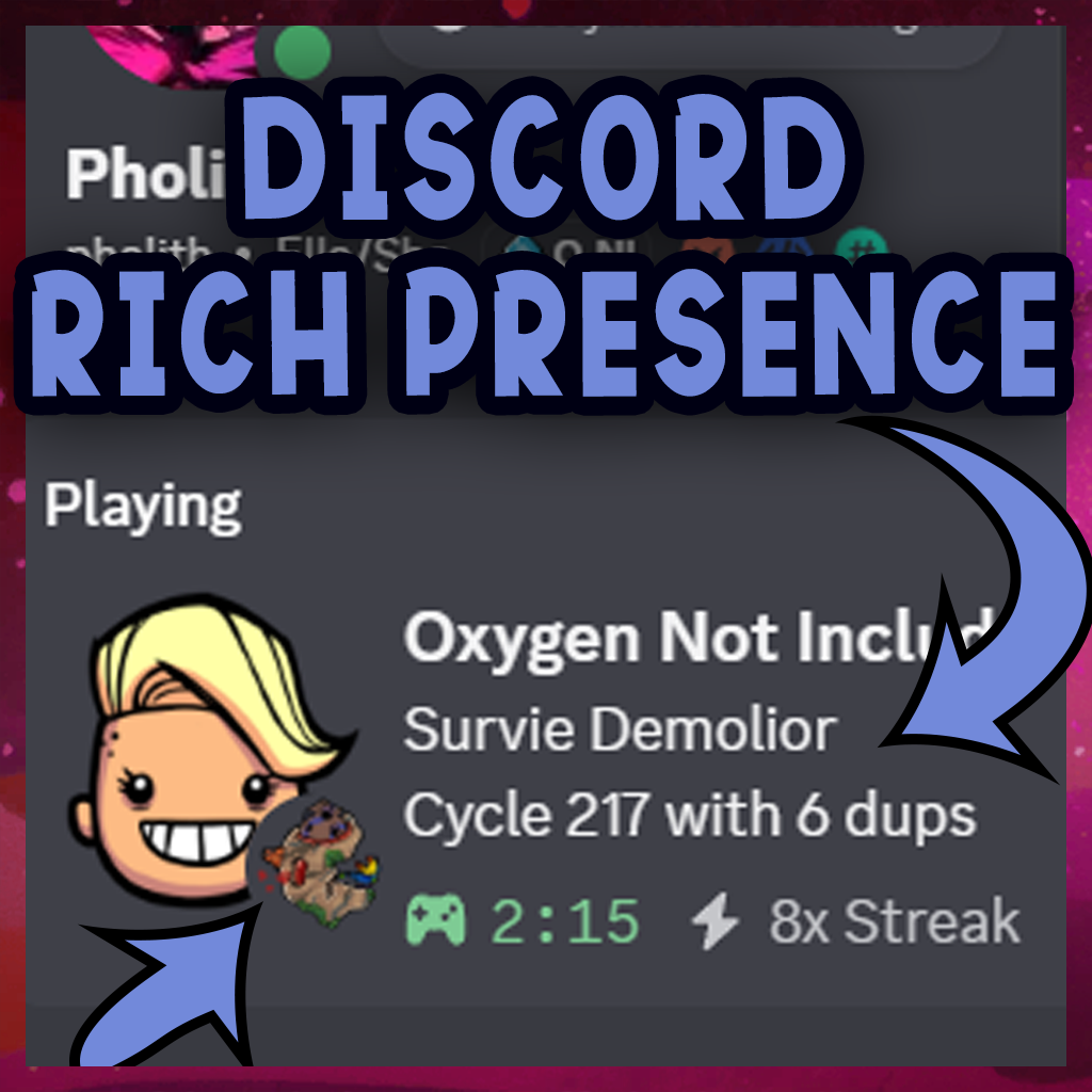 Discord Rich Presence