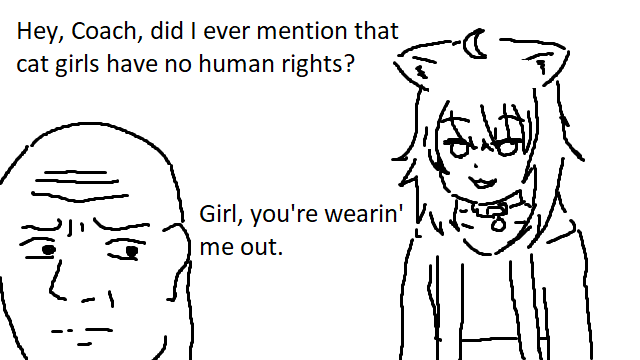 Ellis - Nekomata Okayu with Shorts preview