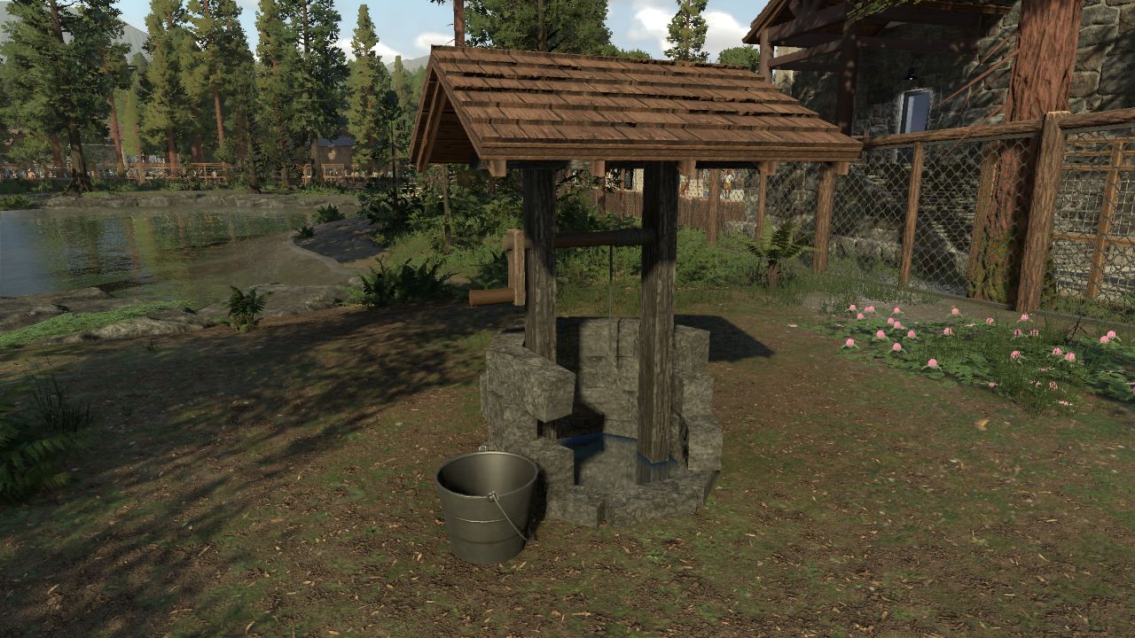 Forgotten Well