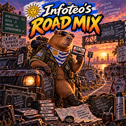 Infoteo's Road Mix