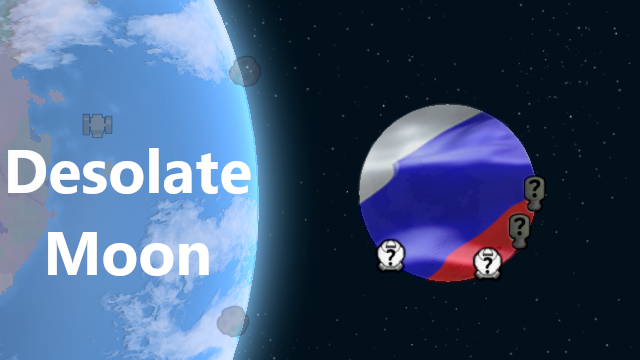 Desolate Moon RU