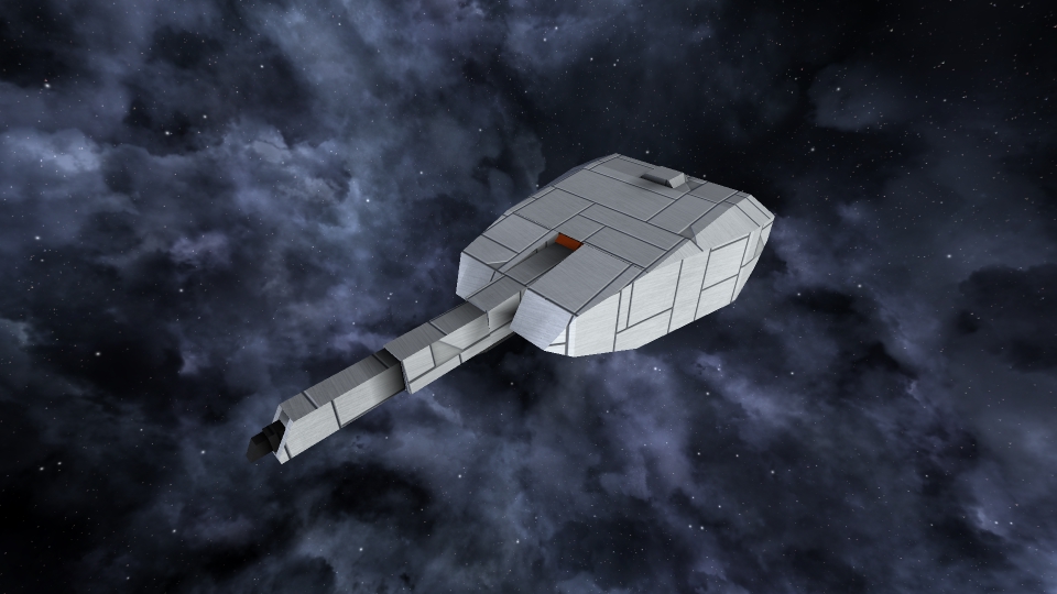 Single cannon - Mk. XIX (Size 6)