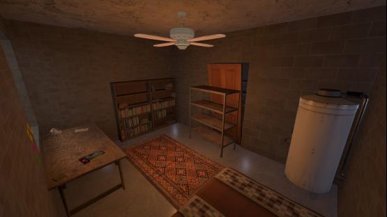 Offshore platform – Counter-Strike 2 Mod