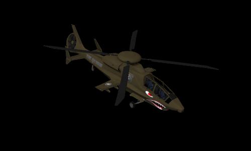 51st Mil AH-94
