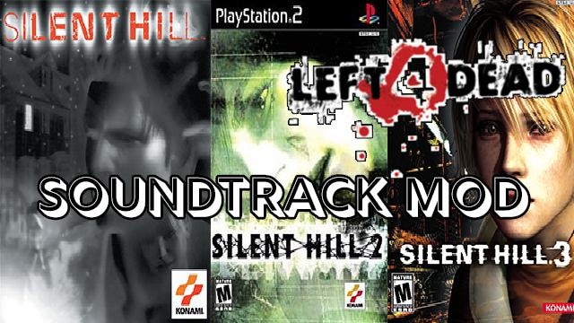 Silent Hill Soundtrack(Intro & Glimpse Only)
