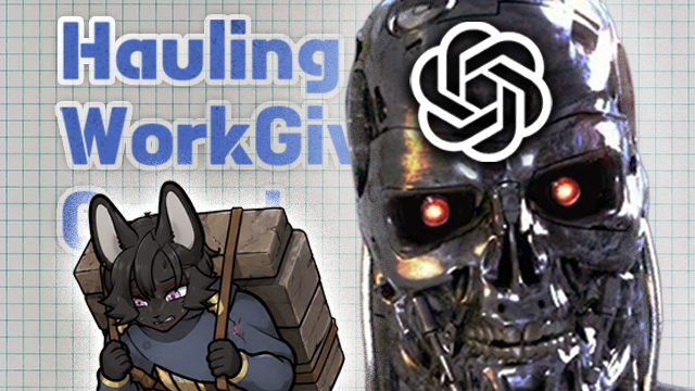 Hauling WorkGiver Guard