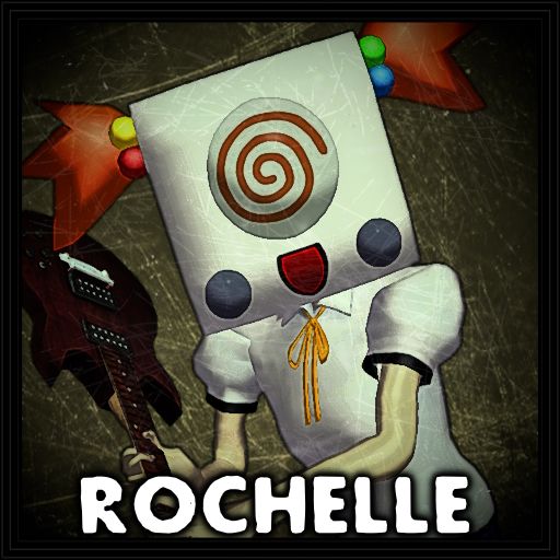 Dreamcasko (Rochelle)