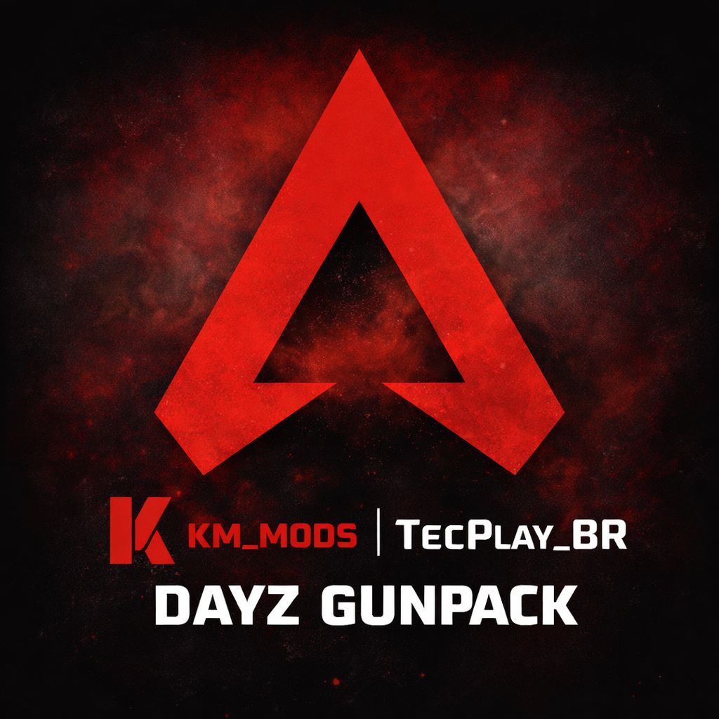 KM_Mods ApexLegends Dayz GunPack