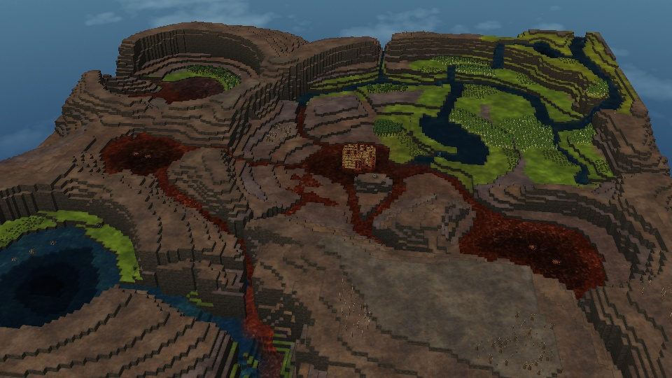 New Craters