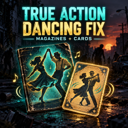 True Action Dancing Fix [B42] preview