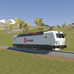 Siemens Vectron - RETRACK 193 815-8
