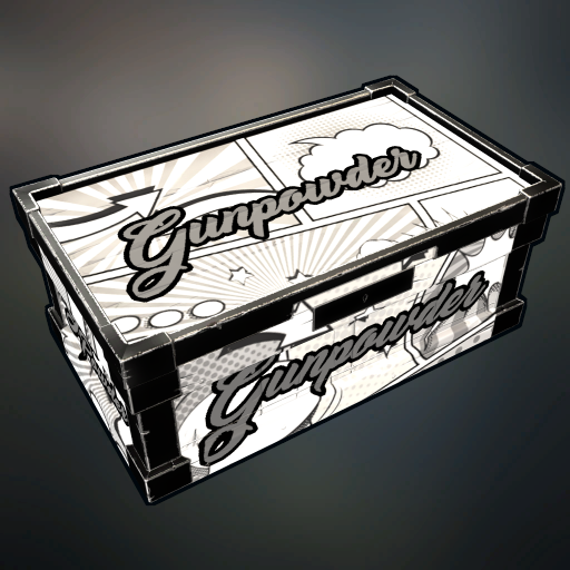 Homic Gunpowder