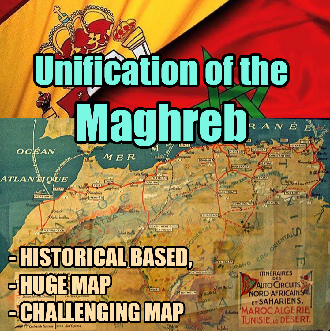 Unification of the Meghrab
