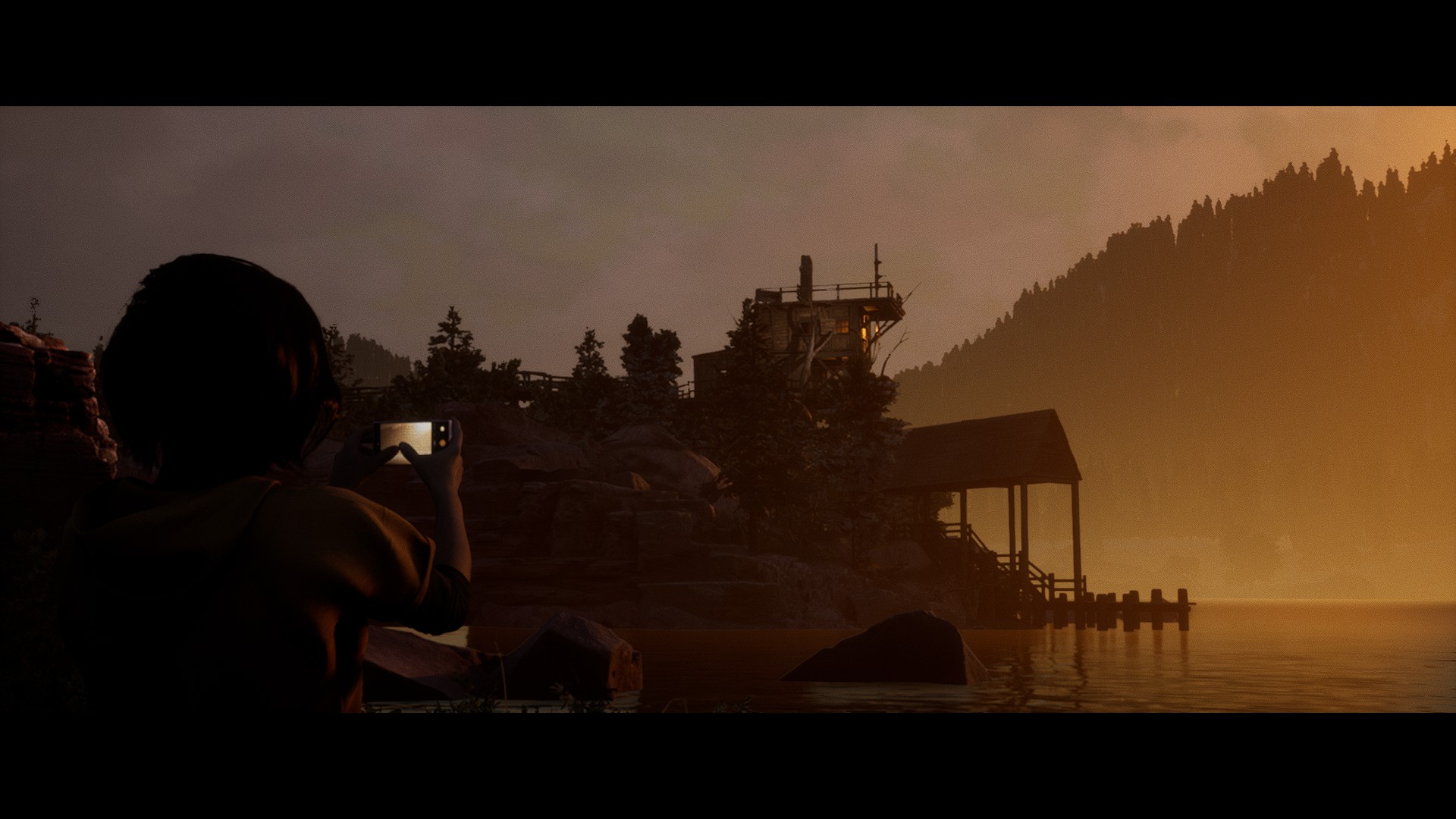 Скриншот игрового процесса The Quarry