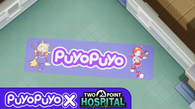 Puyo Puyo Rug 1