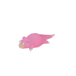 Slowpoke Plushie