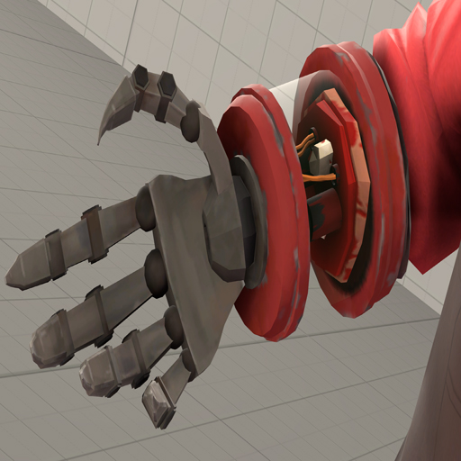 Team Fortress 2 Enhanced The Dead Hand (Prop)
