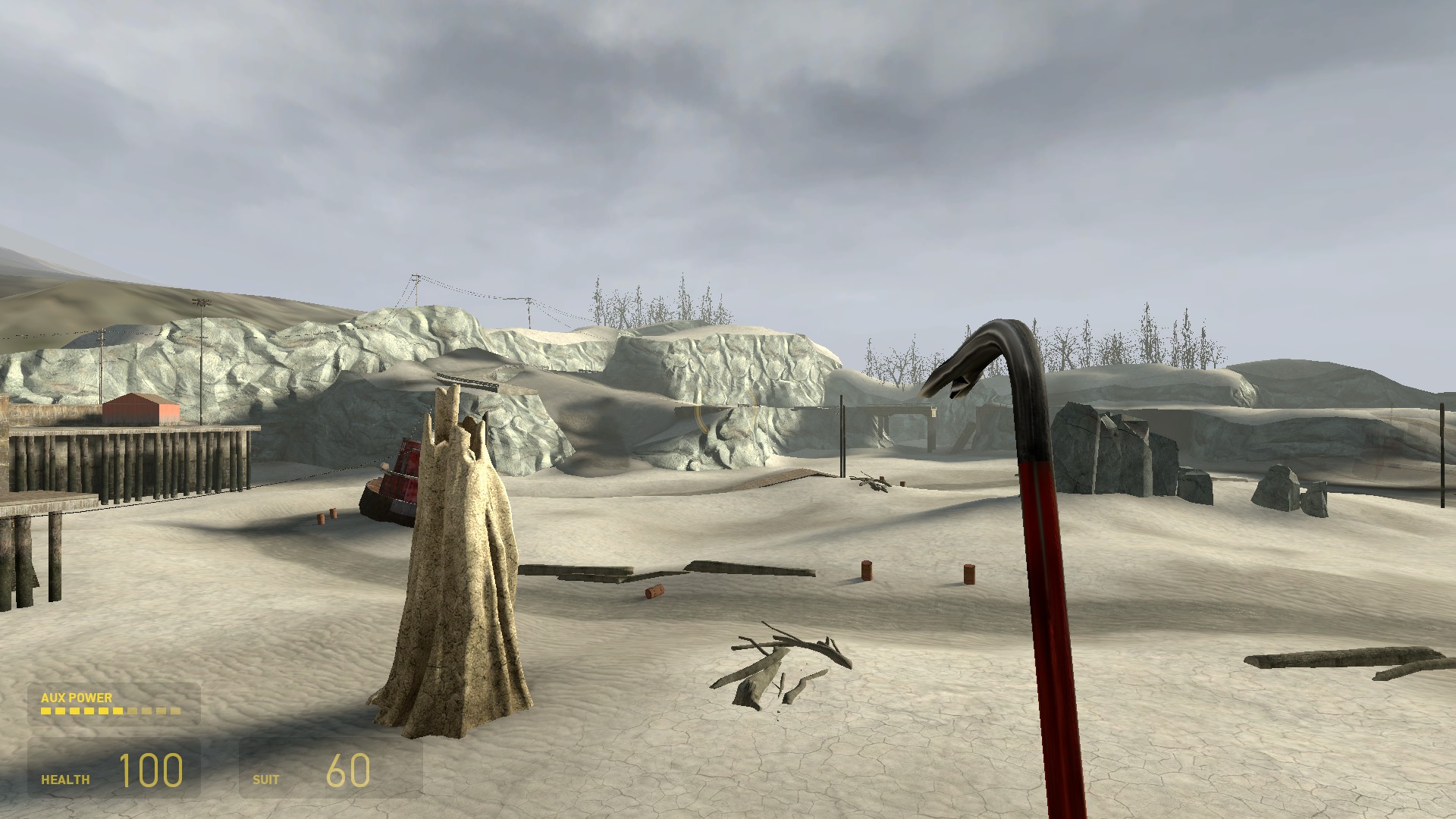 Wasteland textures for coast textures