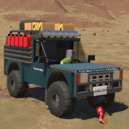 FURKANATO D1 TORNADO OFFROAD FUKO RACING (LATEST VERSION)