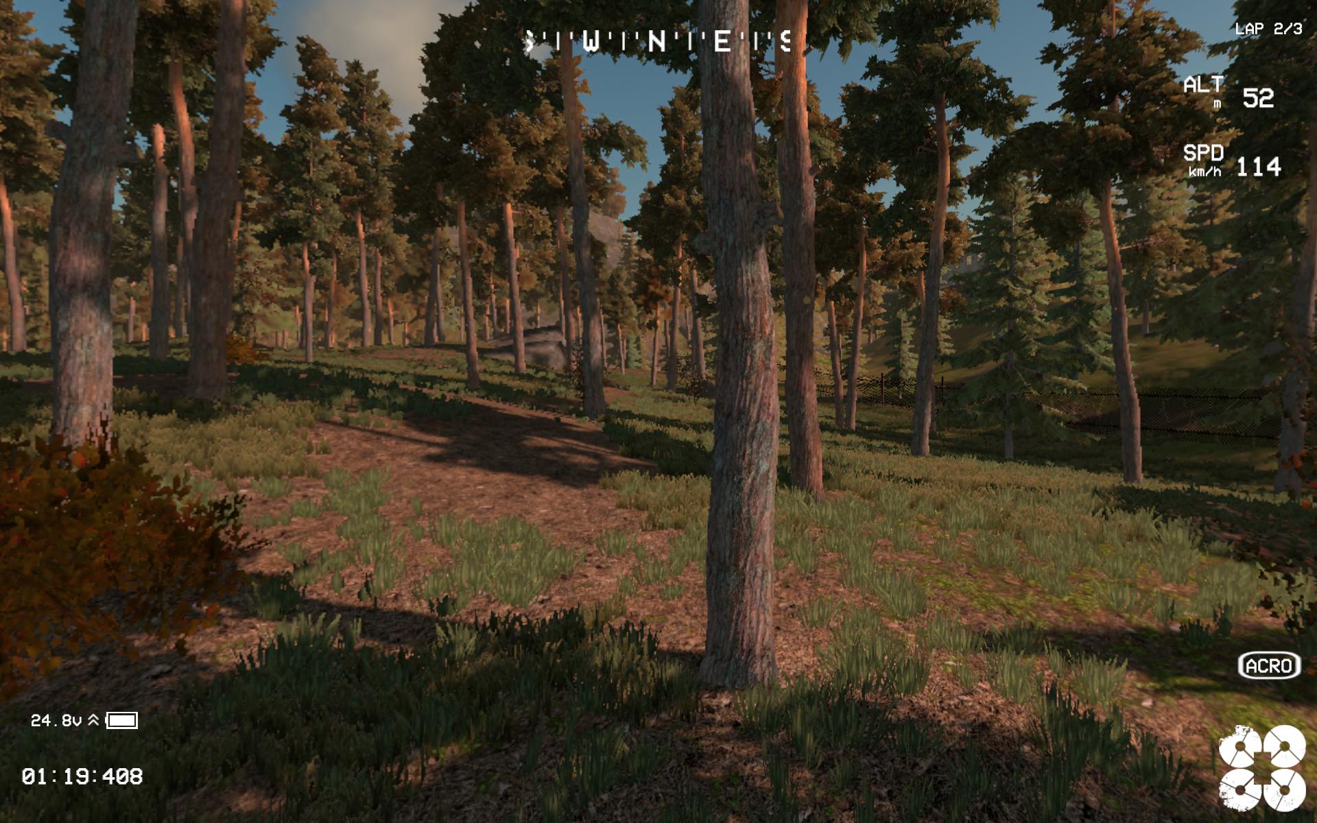 Long Range - No Distraction