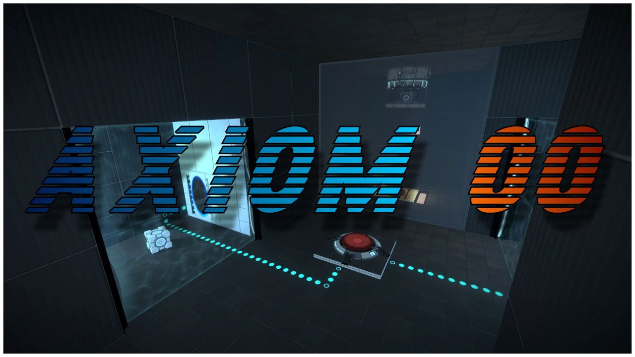 AXIOM 00 - "Calibrating"