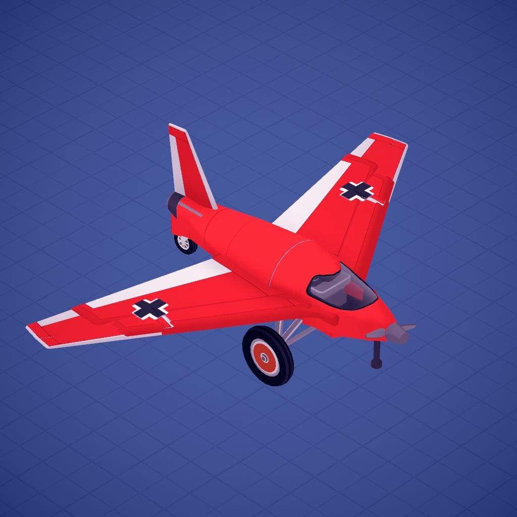 Messerschmitt Me 163