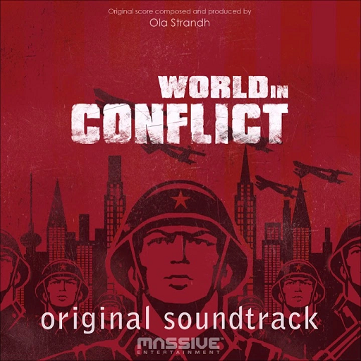 World in Conflict Music preview