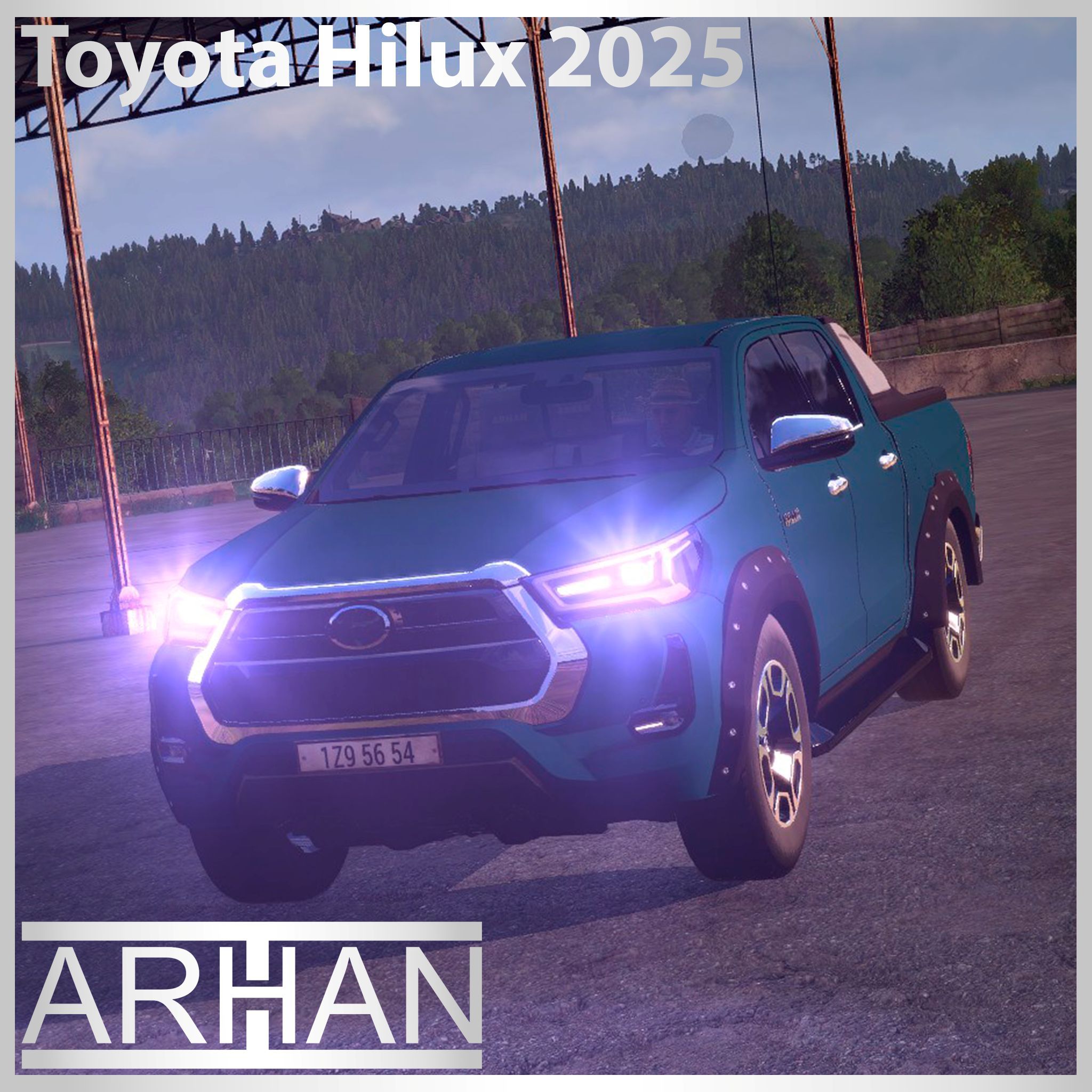 Toyota Hilux 2026
