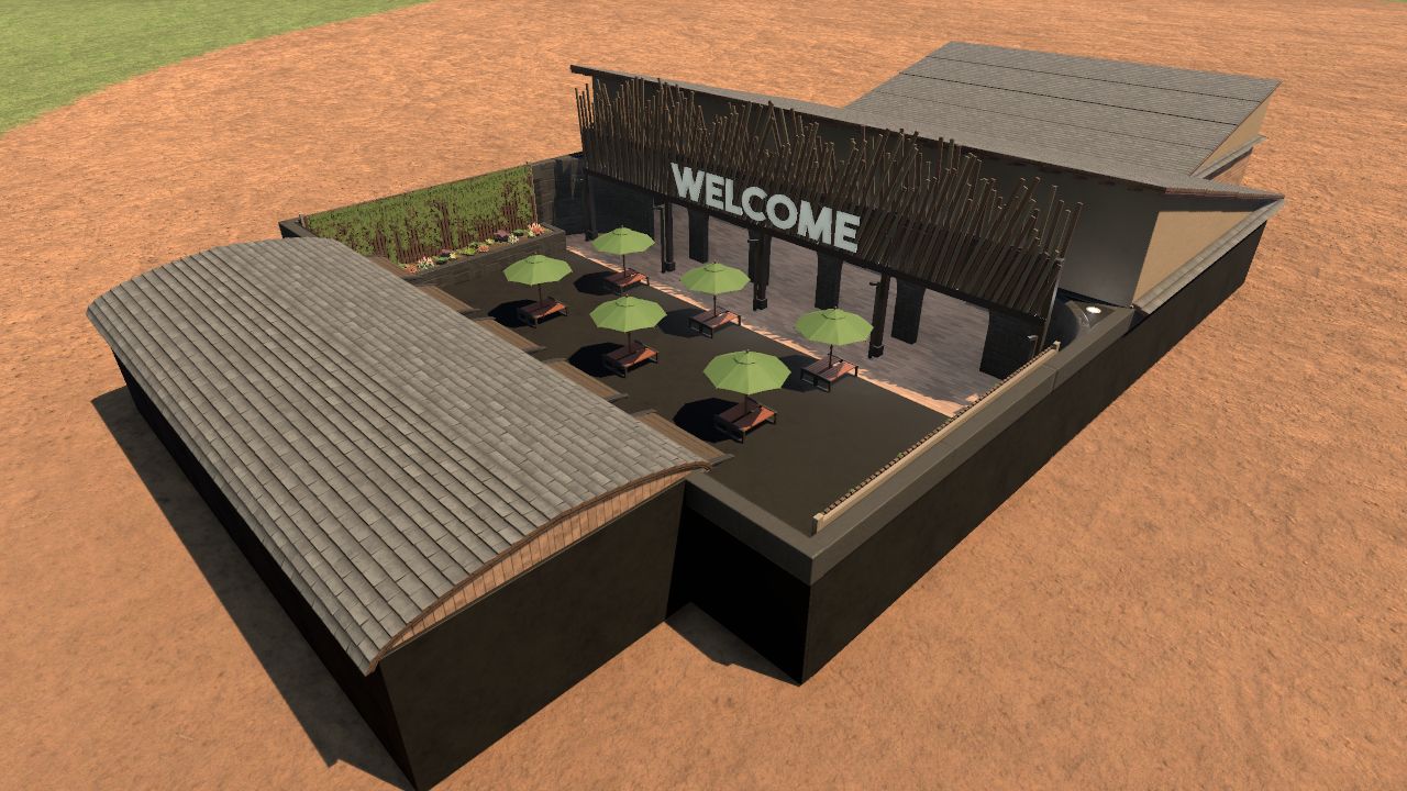Park Entrance