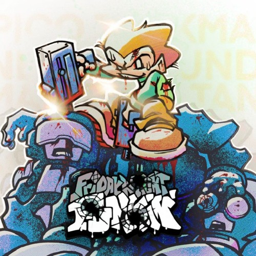 DadBattle "Pico Mix" (Instrumental) preview