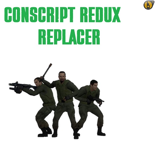 Conscripts Redux Replacer
