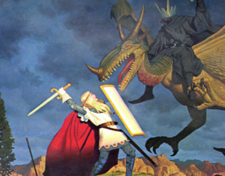 Eowyn main menu
